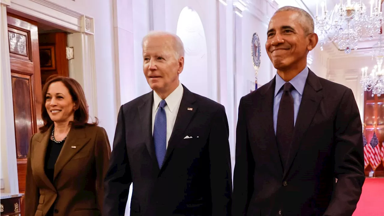 Biden Fears Harris ‘Is Not Up to’ Beating Trump—Does Obama Agree?