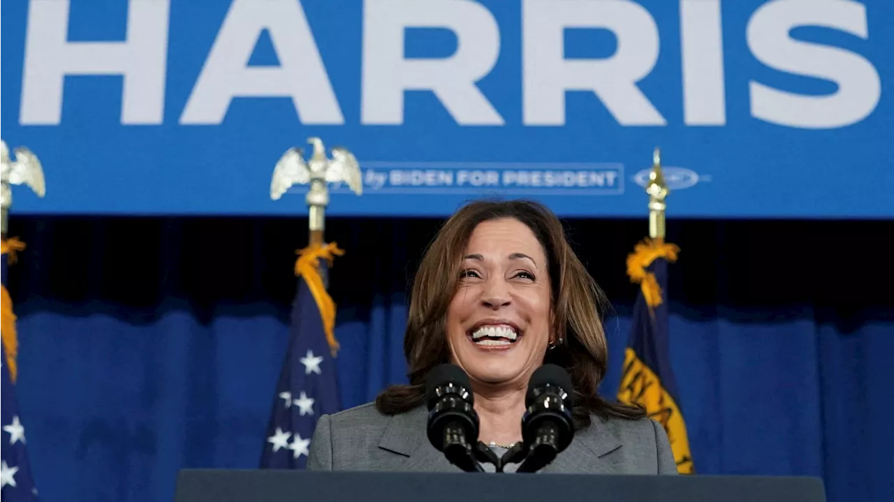 MAGA World Pushes Debunked Kamala Harris ‘Side Chick’ Slurs