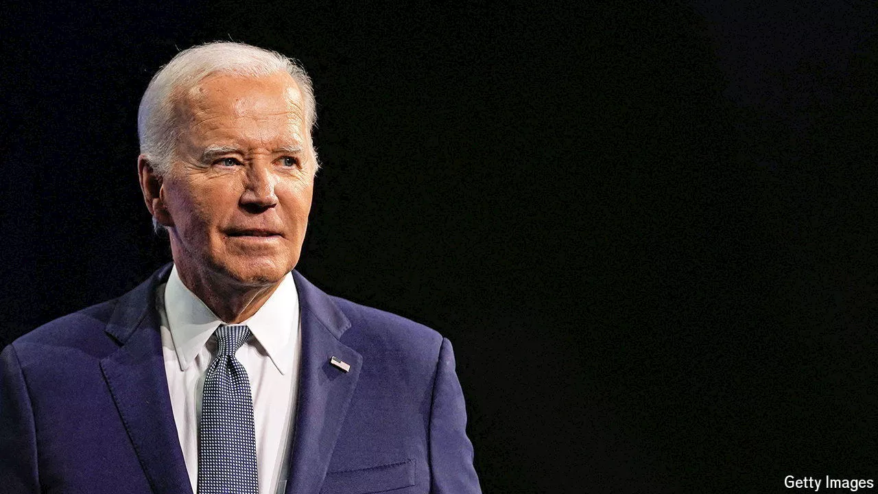 Joe Biden quits the race, at last. What’s next?