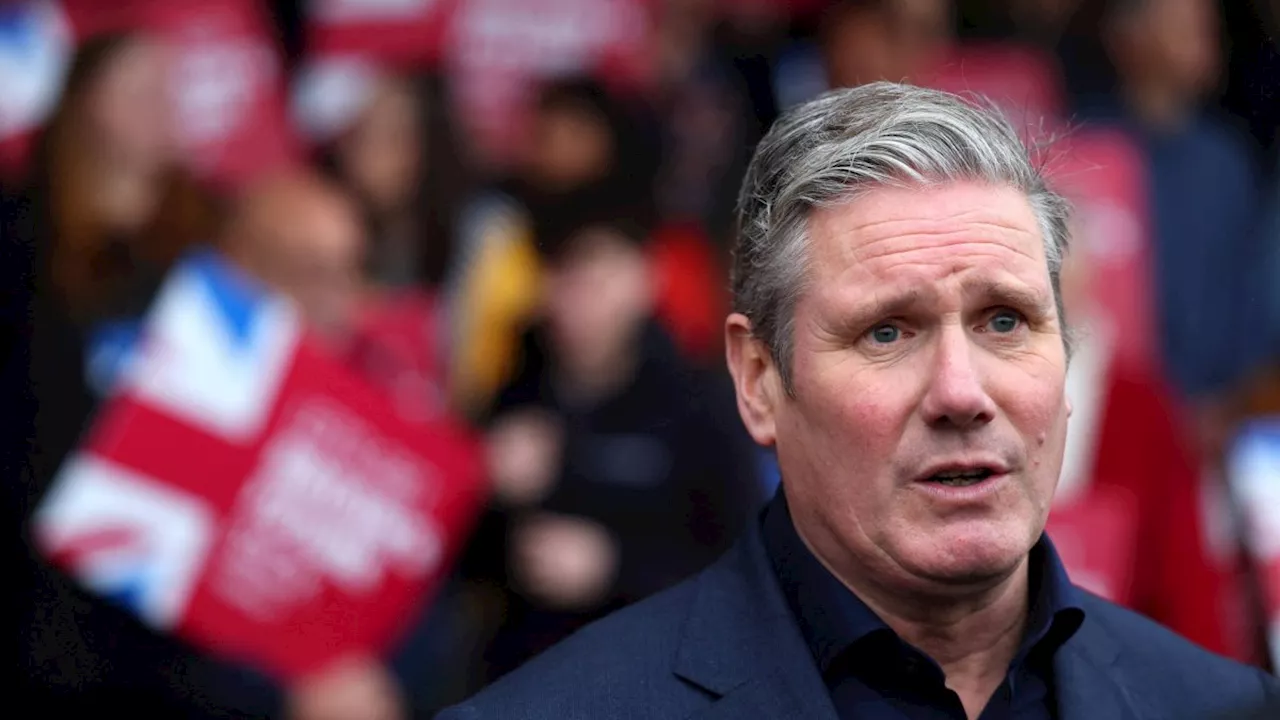 The two-child benefit cap rebellion is just what Starmer needs