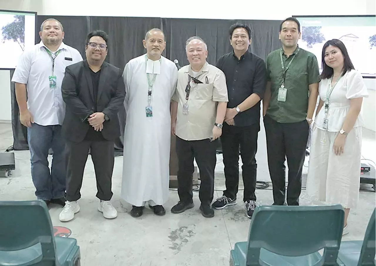 A sustainable design for DLSU's Mutien Marie Hall