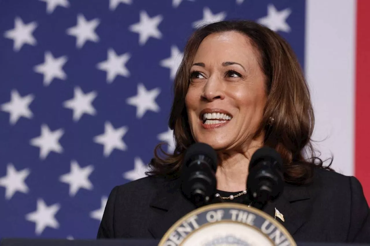 Harris eyes US' last glass ceiling