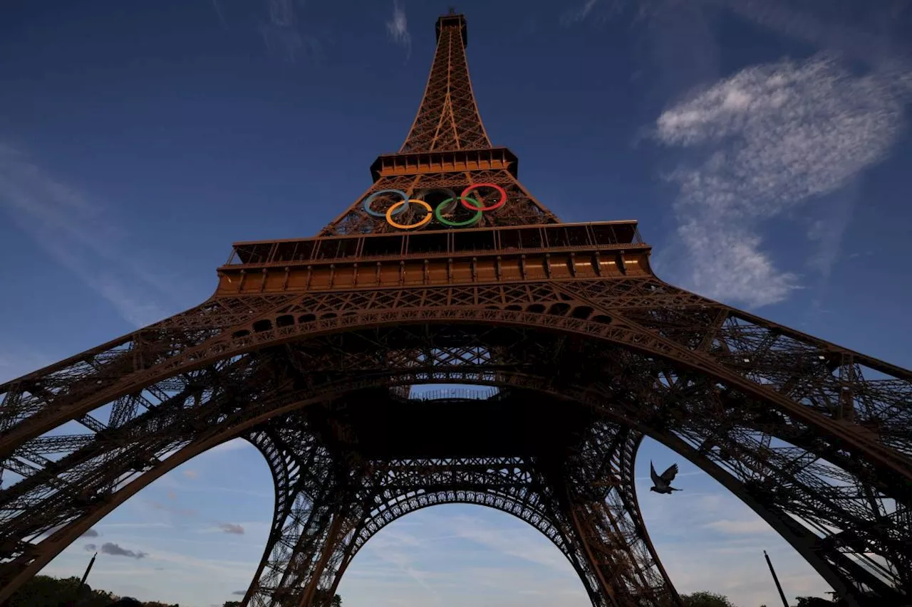 Iconic sites hosting Paris Olympics events