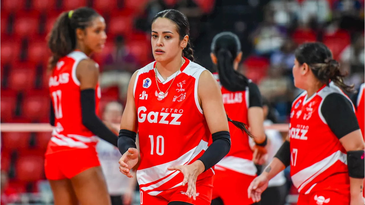 PVL MVP Van Sickle ready to surpass previous performance