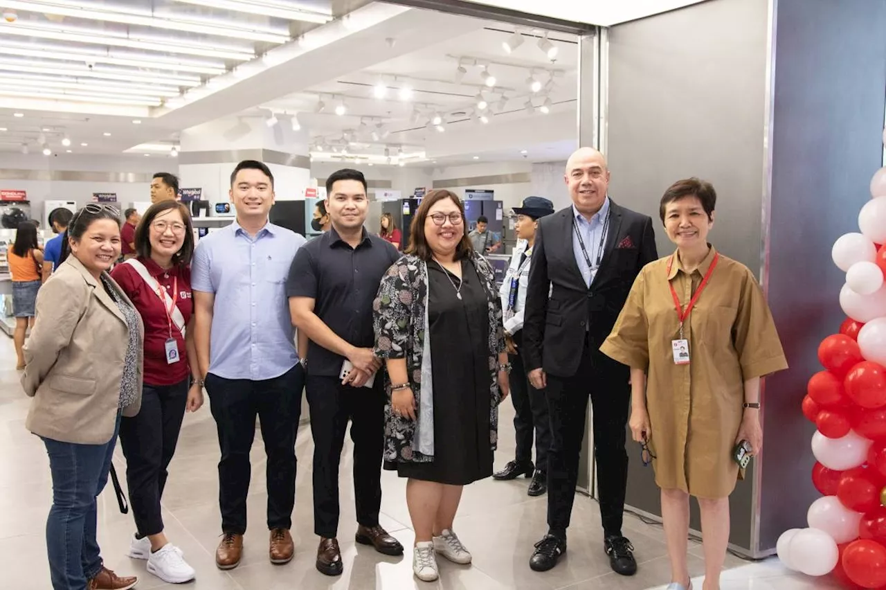 Robinsons Appliances now open at Opus Mall