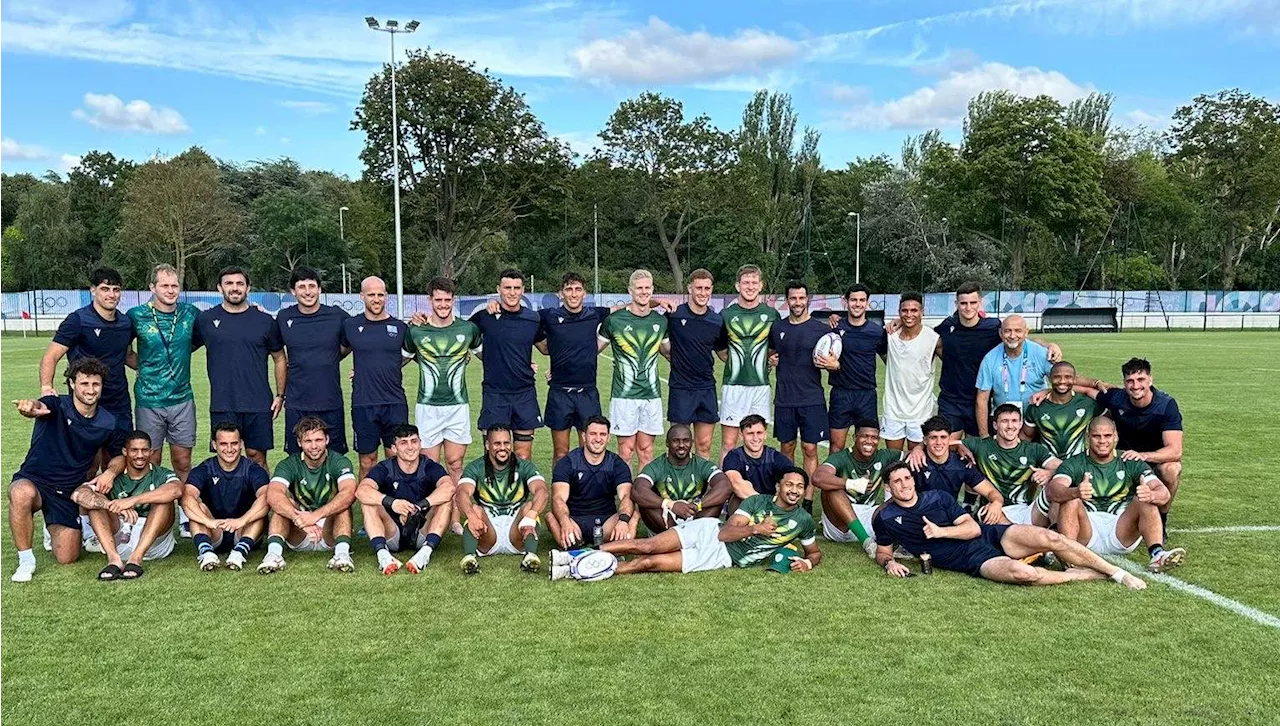 Blitzboks have a score to settle with Ireland at Paris Olympics 2024