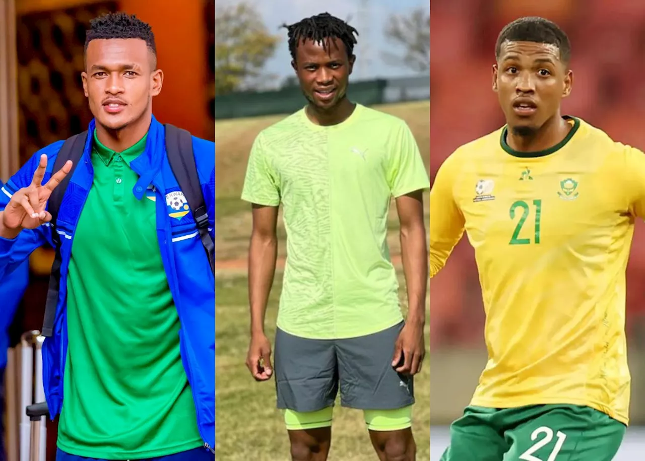 Full List: All Kaizer Chiefs new signings so far