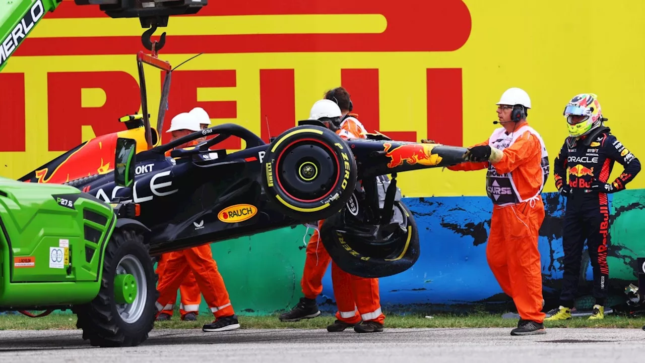 Marko admits Red Bull could axe Perez ‘after Spa’