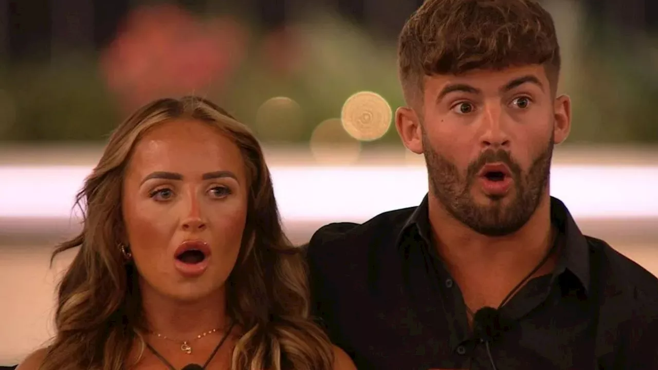 Joey and Ciaran in explosive row on Love Island as lads scream across the villa...