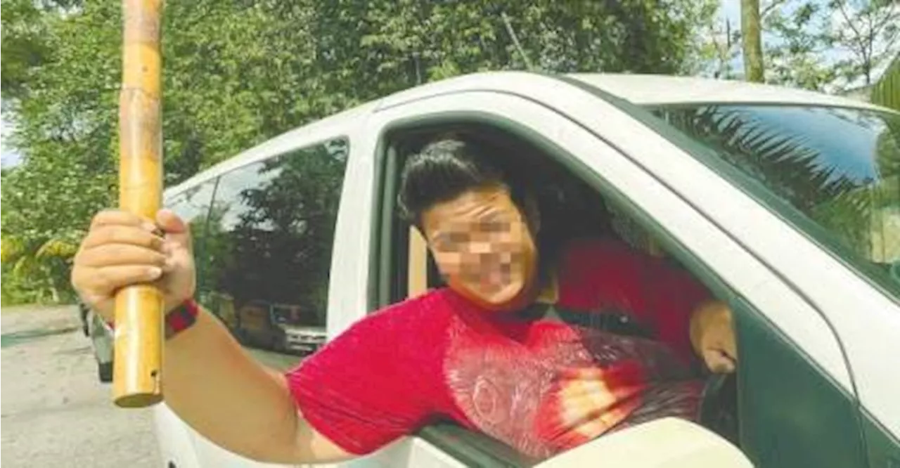 2.4 million drivers potential road bullies: Survey