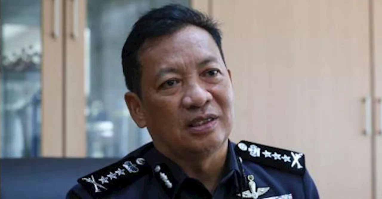 Polis rampas lebih 21 kg syabu, mekanik diberkas