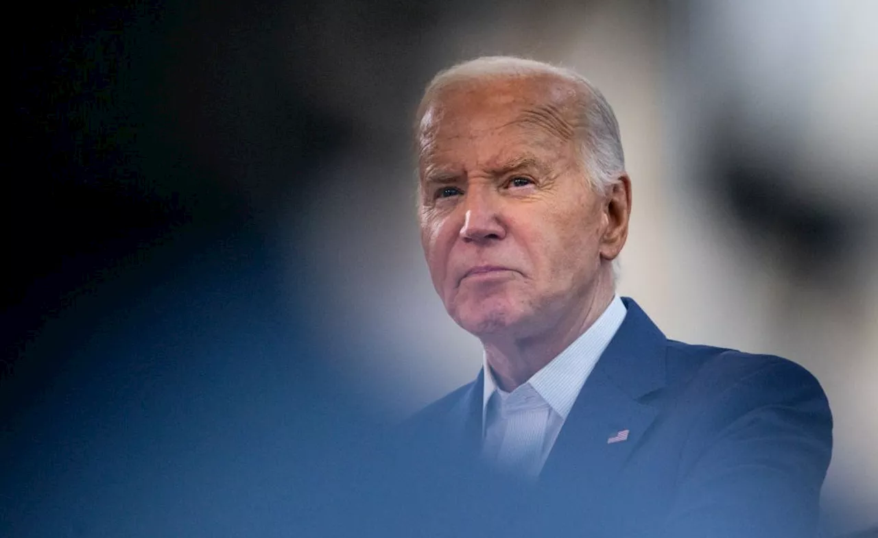 Inside the Final Hours of the Biden Campaign