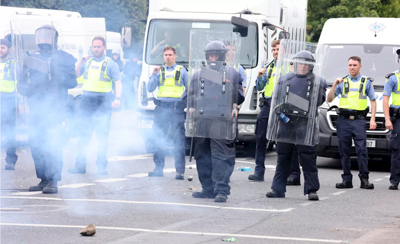 Frontline Officers To Meet Garda Management Amid Coolock Unrest