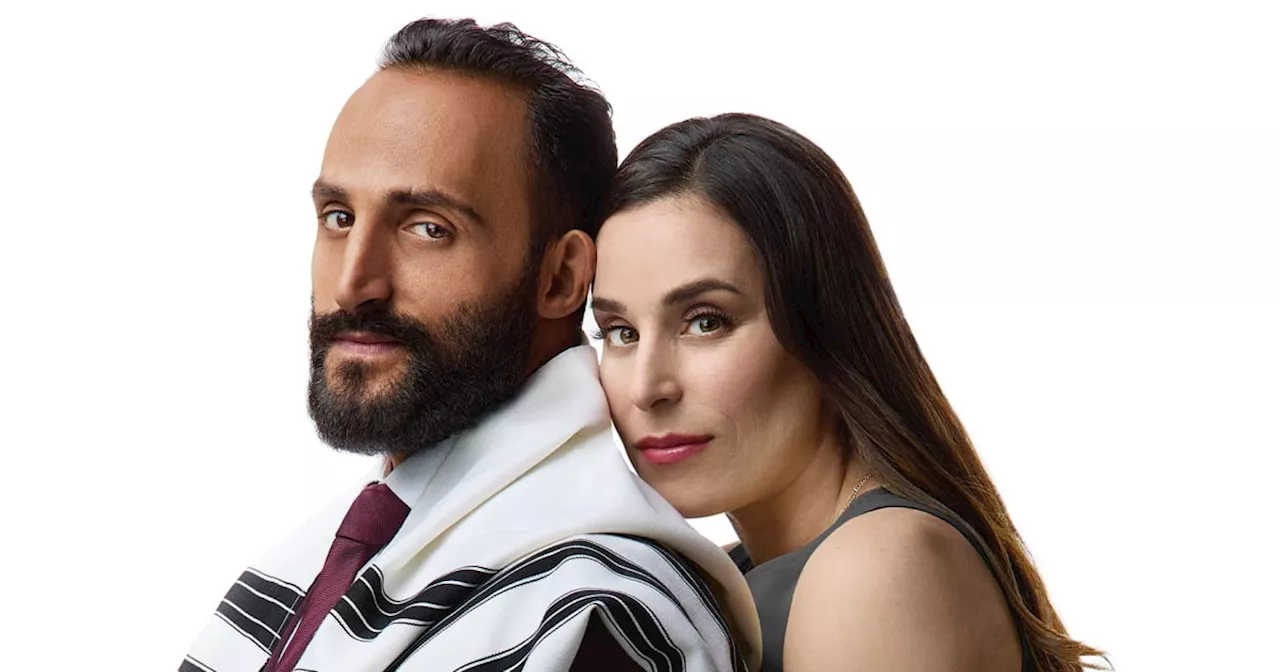 Forbidden Love: Eli And Laurie On Dating As Orthodox Jew, Ex Catholic