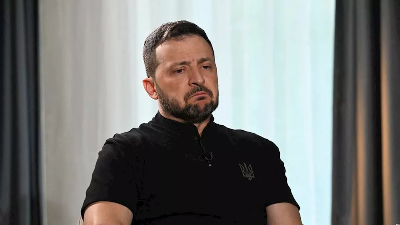 Zelenskyy faces 'political suicide' if he gives up land to Russia: official