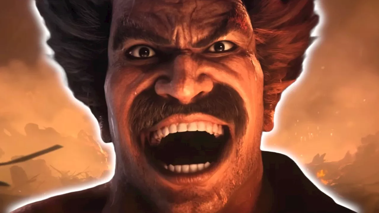 Tekken 8 DLC will see an old favorite rise from the dead