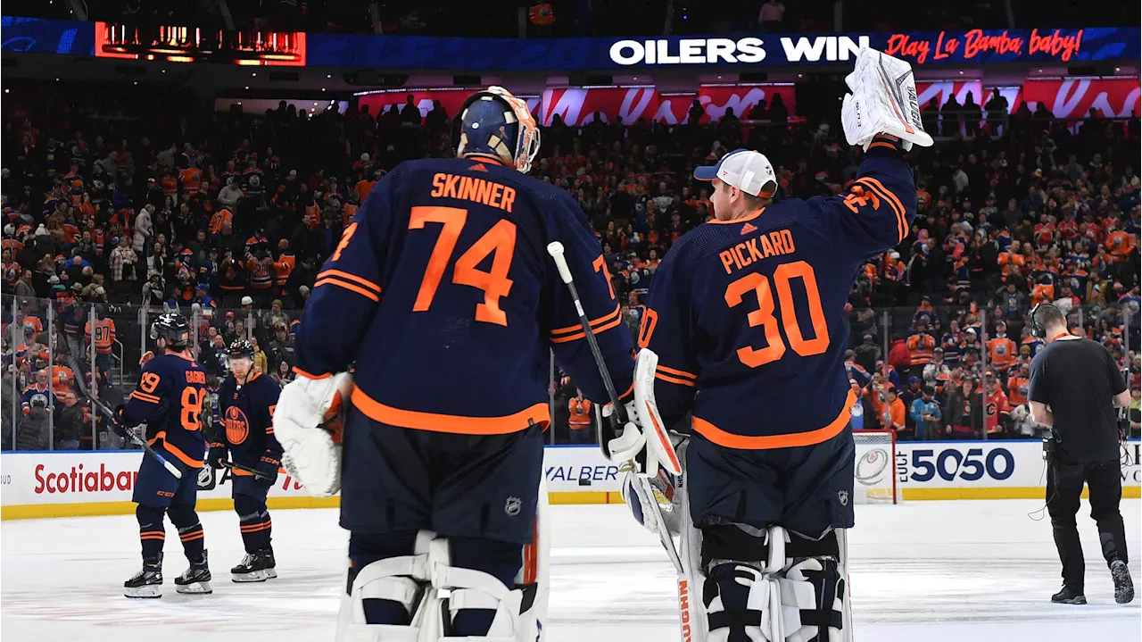 Finding quality in goaltending platoon more important than ever