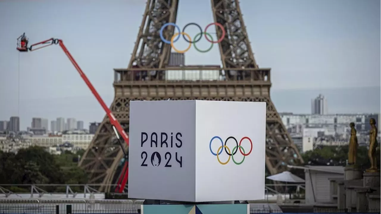 Watch the 2024 Paris Olympic Games Opening Ceremony Friday on TSN