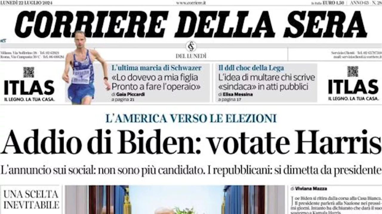 Corriere della Sera: 'FIGC e Serie A, via al match per pesare di più: arbitra Abodi'