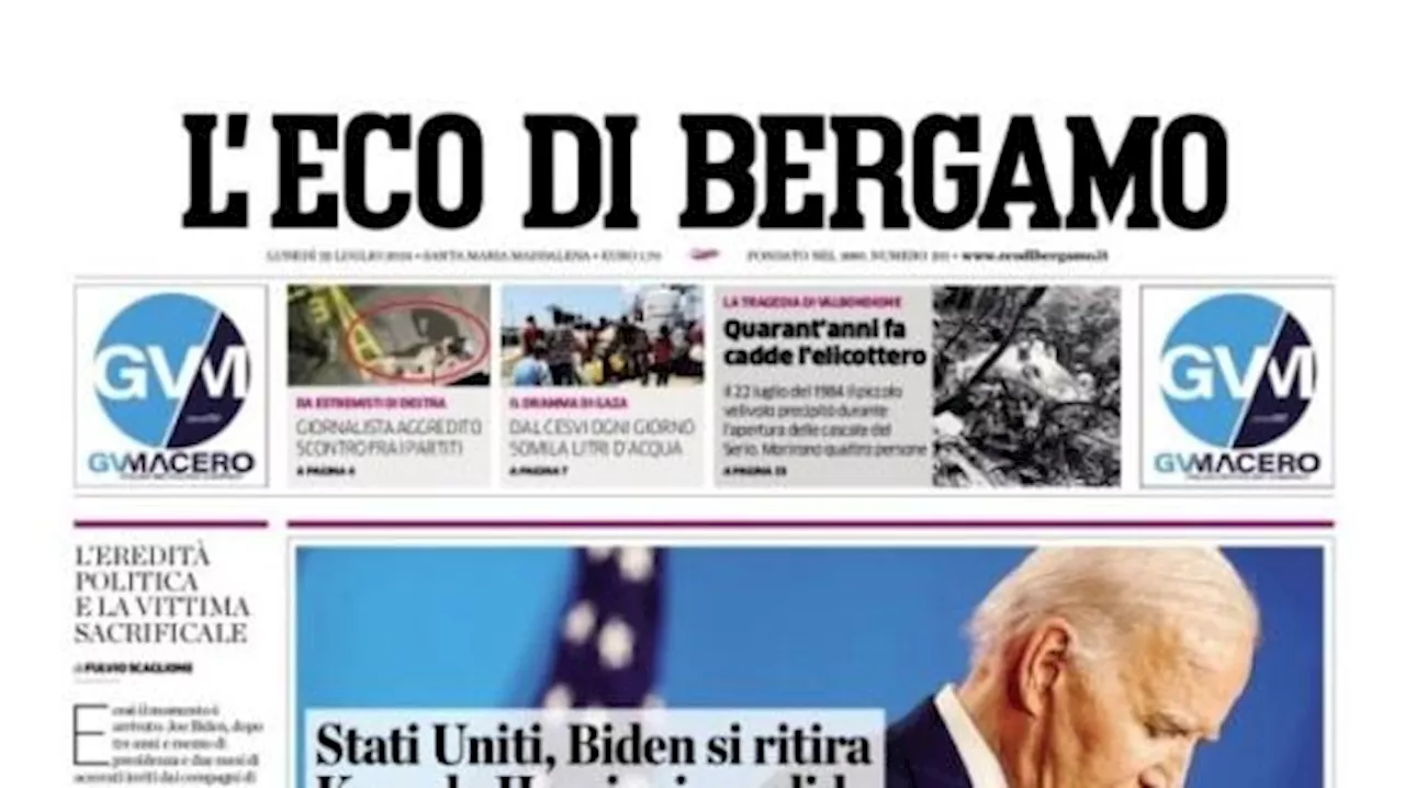 L'Eco di Bergamo propone l'intervista a Denis: 'L'Atalanta può ancora crescere'