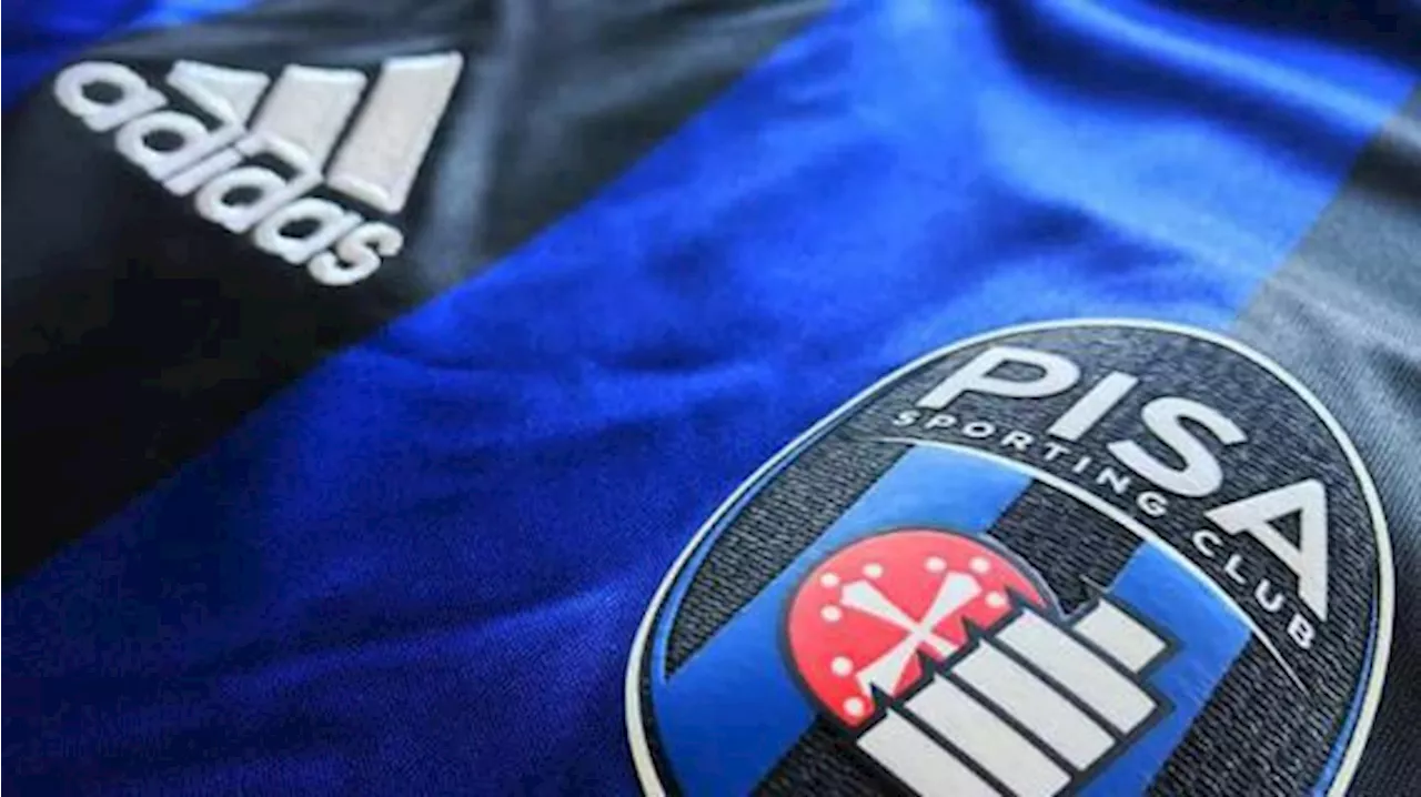 Pisa, con l'arrivo di Knaster presentata la nuova maglia. In attesa del mercato...