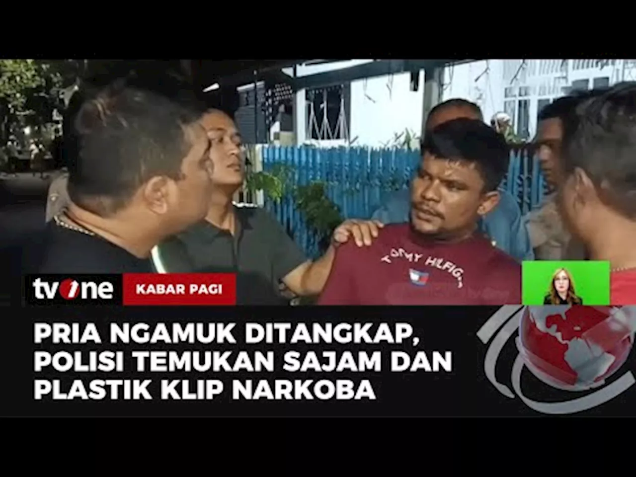 Aksinya Bikin Resah Warga, Polisi Tangkap Pria di Pondok Kopi, Duren Sawit