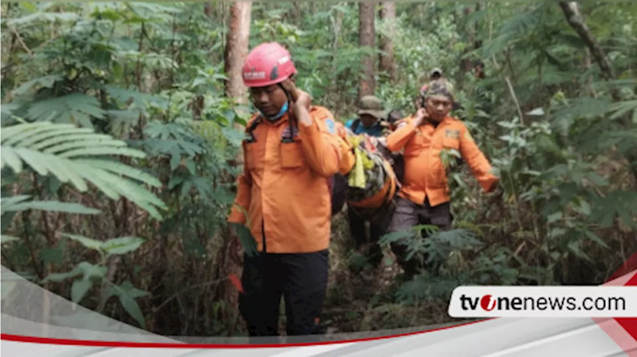 Diduga Hendak Ziarah ke Puncak Gunung Wilis Nganjuk, Warga Asal Kediri Meregang Nyawa di Tengah Perjalanan