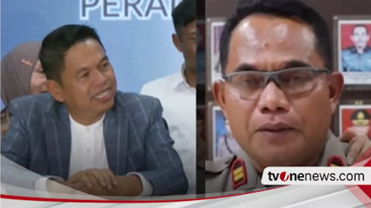 Disomasi dan Didesak Minta Maaf kepada Iptu Rudiana, Dedi Mulyadi Jawab Santai: Maafin Aku...