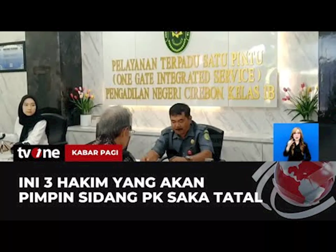 Jelang Sidang PK Saka Tatal, PN Cirebon Siapkan Tiga Hakim