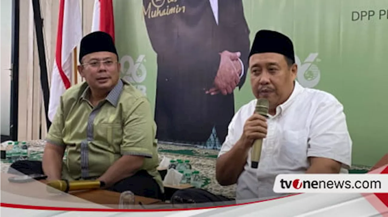 Jokowi dan Prabowo Dipastikan Tidak Hadiri Acara Harlah PKB Besok, Ini Alasannya