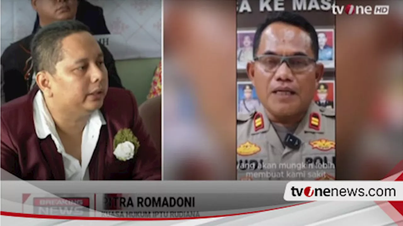 Merasa Difitnah, Pengacara Rudiana Somasi Dedi Mulyadi hingga Dede: yang Ketiga Somasi Terbuka Kepada...