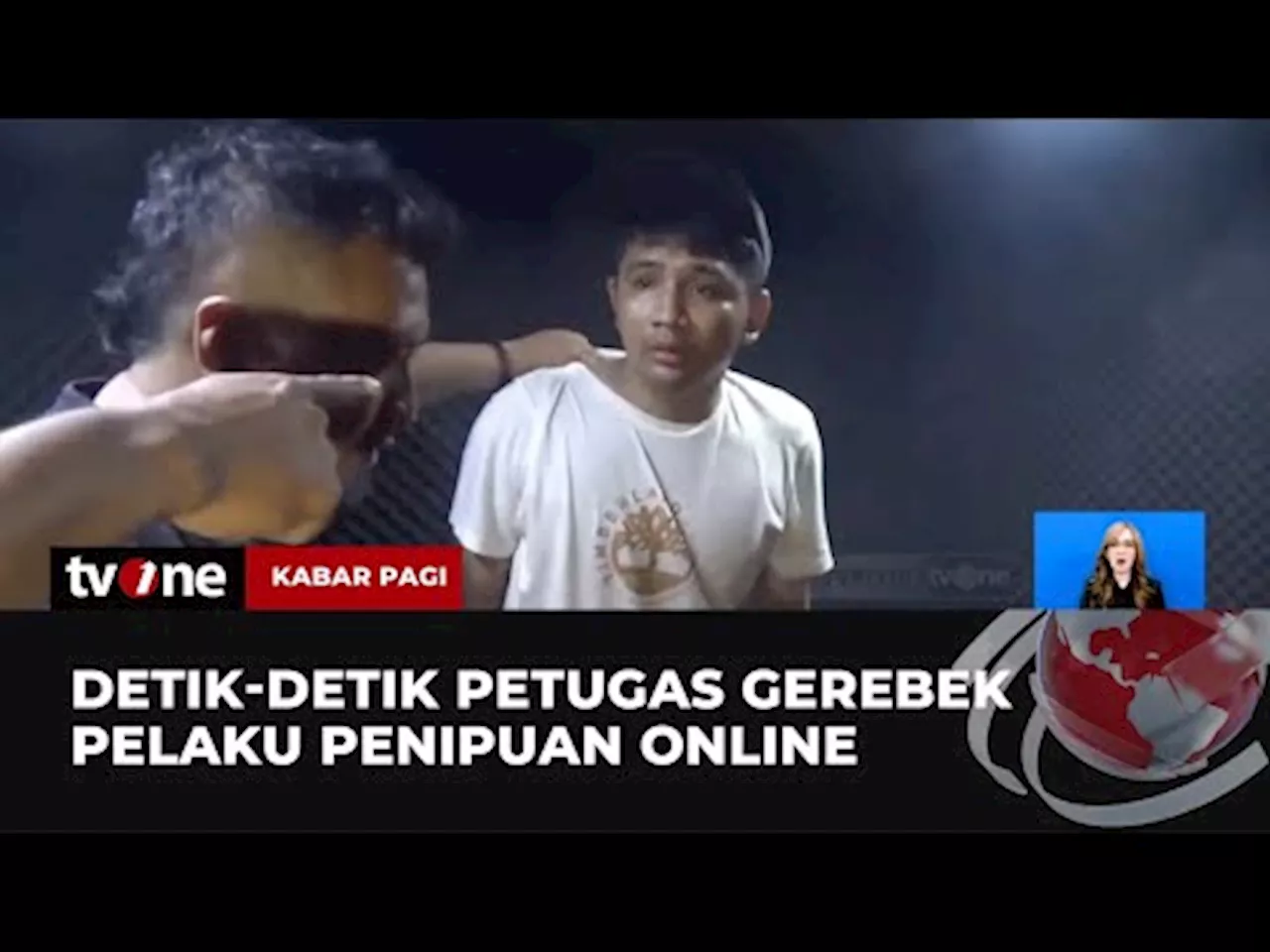 Polisi Ringkus Pelaku Penipuan Online Modus Jual Paket Usaha Celana di Medsos