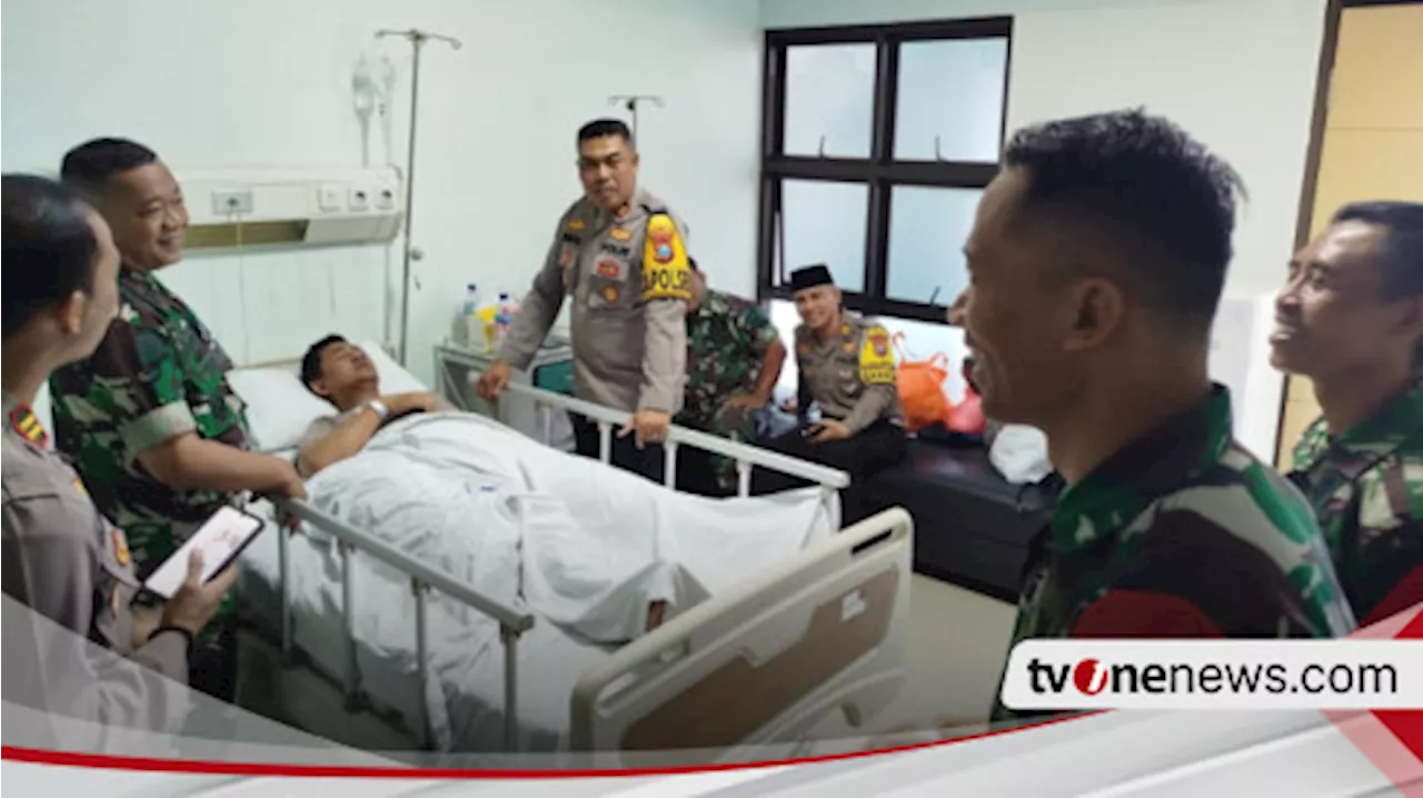 Polisi Terluka Parah Dikeroyok Rombongan Pesilat di Jember