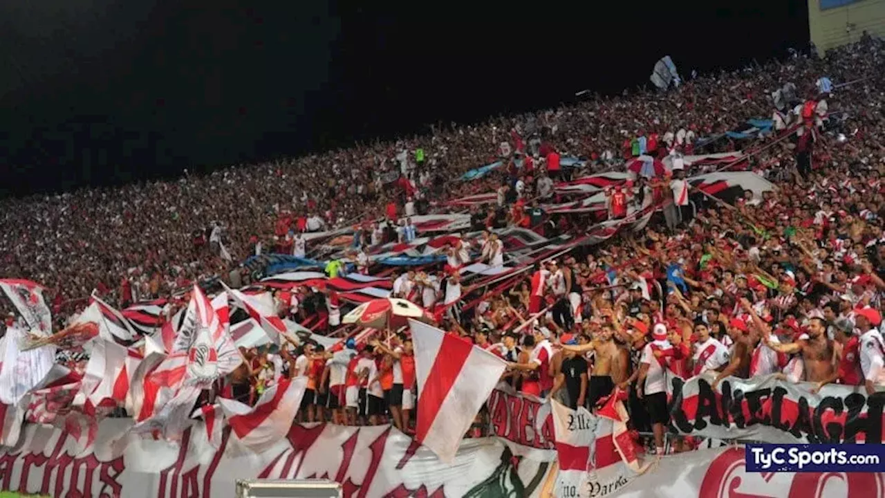 Godoy Cruz vs. River, con público neutral: cómo será la venta de entradas y los detalles