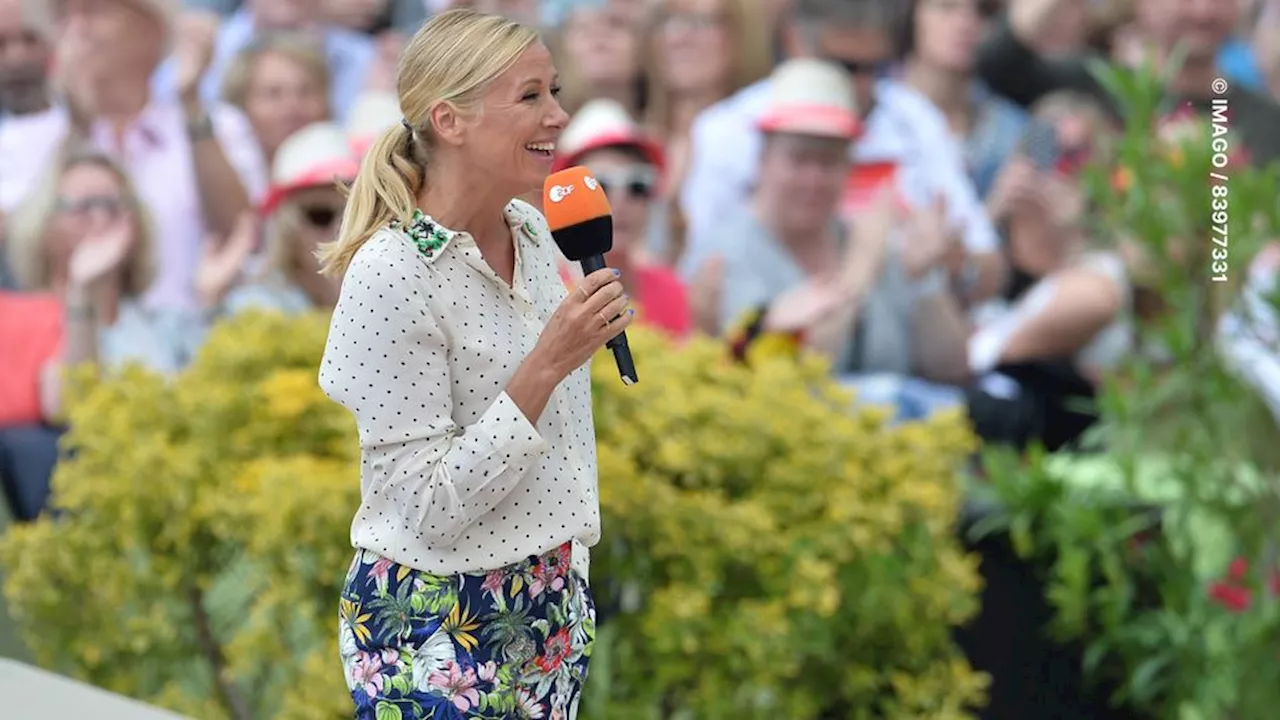 Gänsehaut-Moment im „ZDF-Fernsehgarten”: Bei dieser Melodie halten die Zuschauer den Atem an