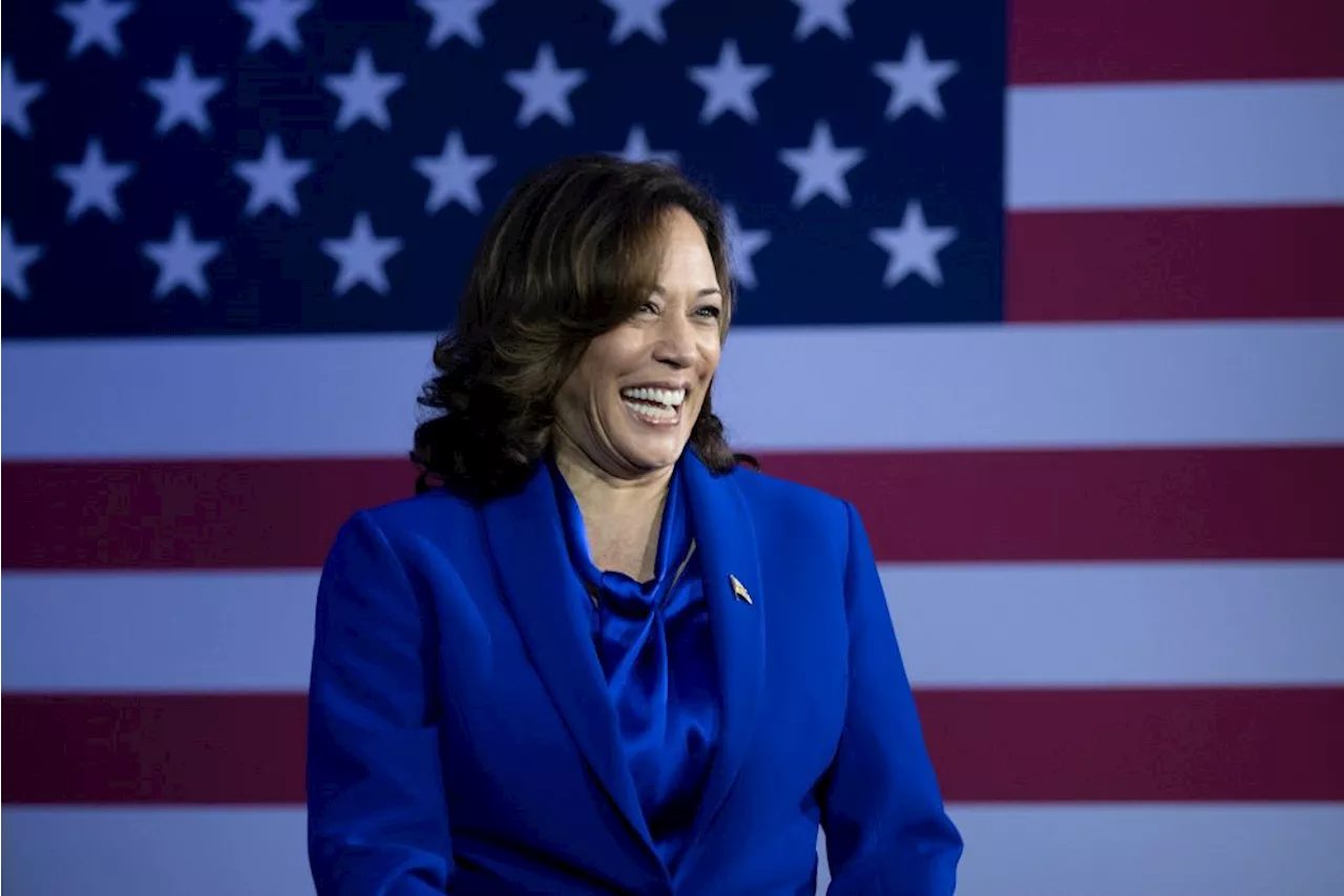 Kamala Harris tetap teruskan dasar Biden, isu Gaza tetap sama