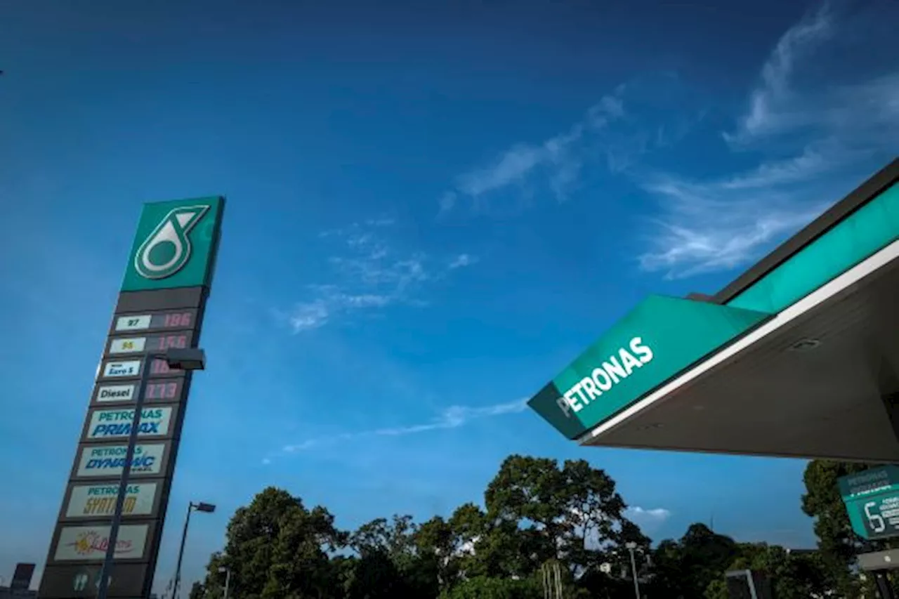 Petronas dijangka hilang sebahagian hasil kepada Petros