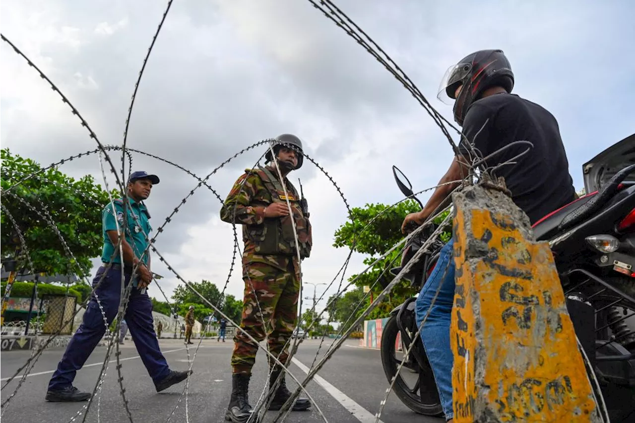 Protes Dhaka: Mahkamah Bangladesh buat keputusan tentang sistem kuota