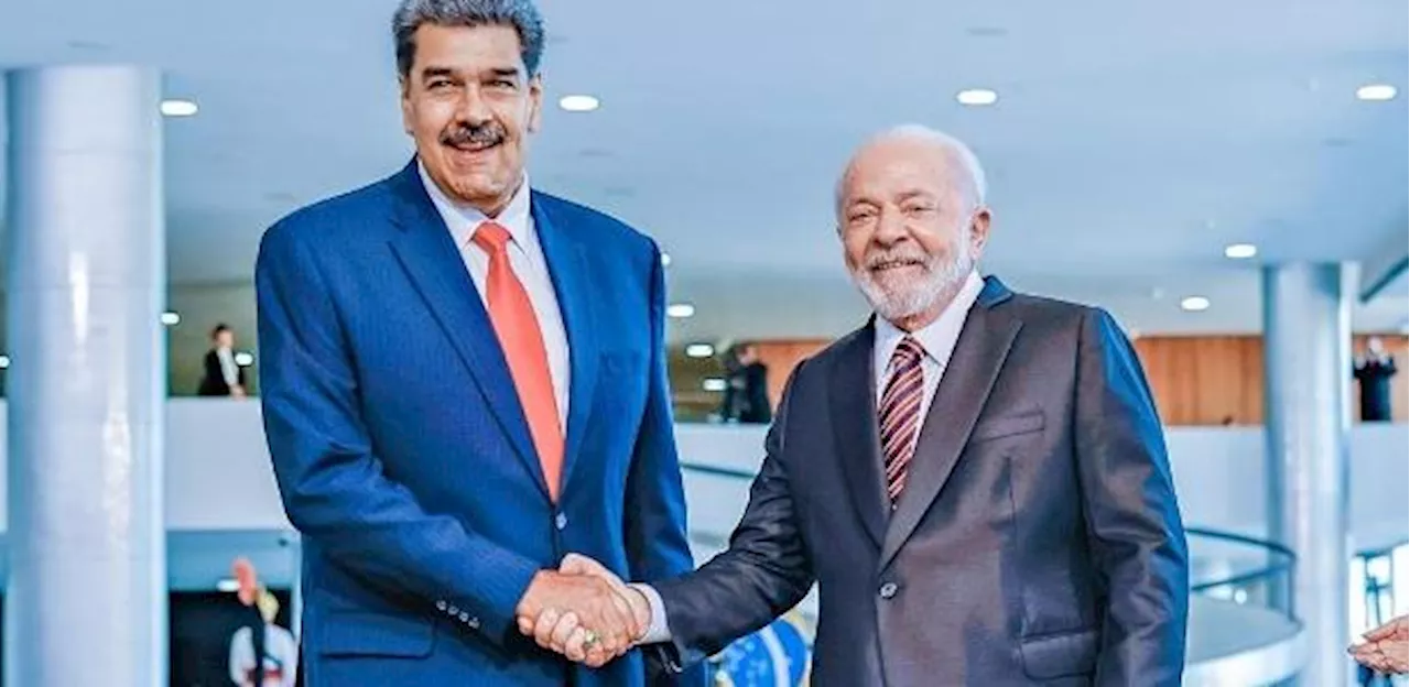 Com medo de perder, Maduro adota campanha do medo e põe Brasil em xeque