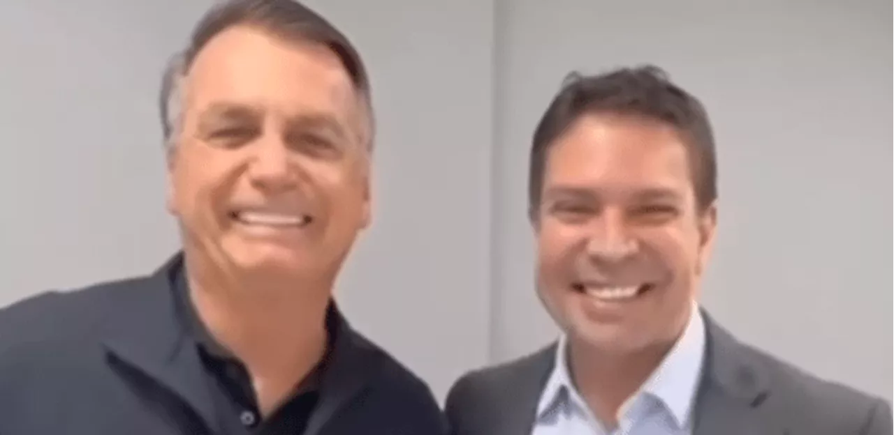 Com Pazuello e Carlos Bolsonaro, Ramagem é oficializado pelo PL no Rio