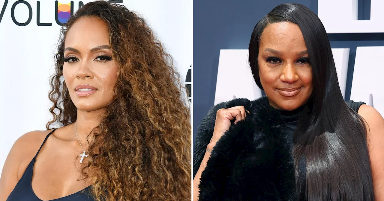 Basketball Wives’ Evelyn Lozada Defends Investigating Jackie Christie