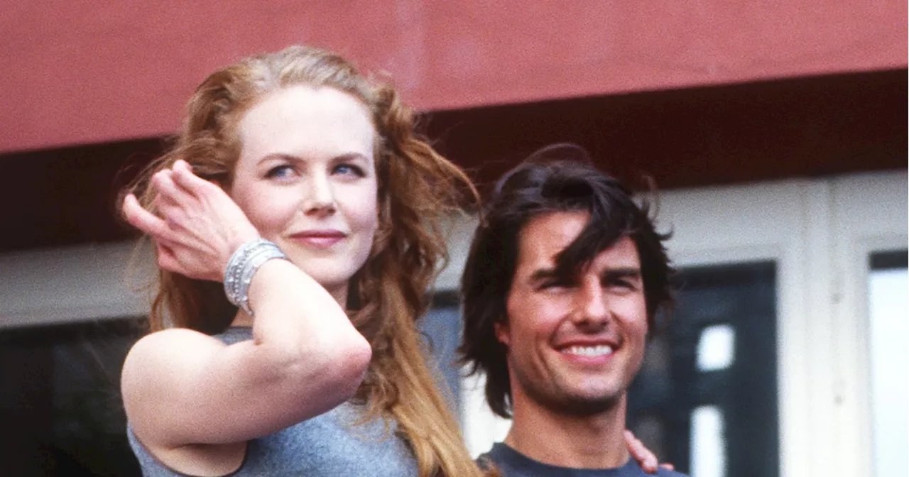 Nicole Kidman on Eyes Wide Shut Director 'Mining' Tom Cruise Marriage