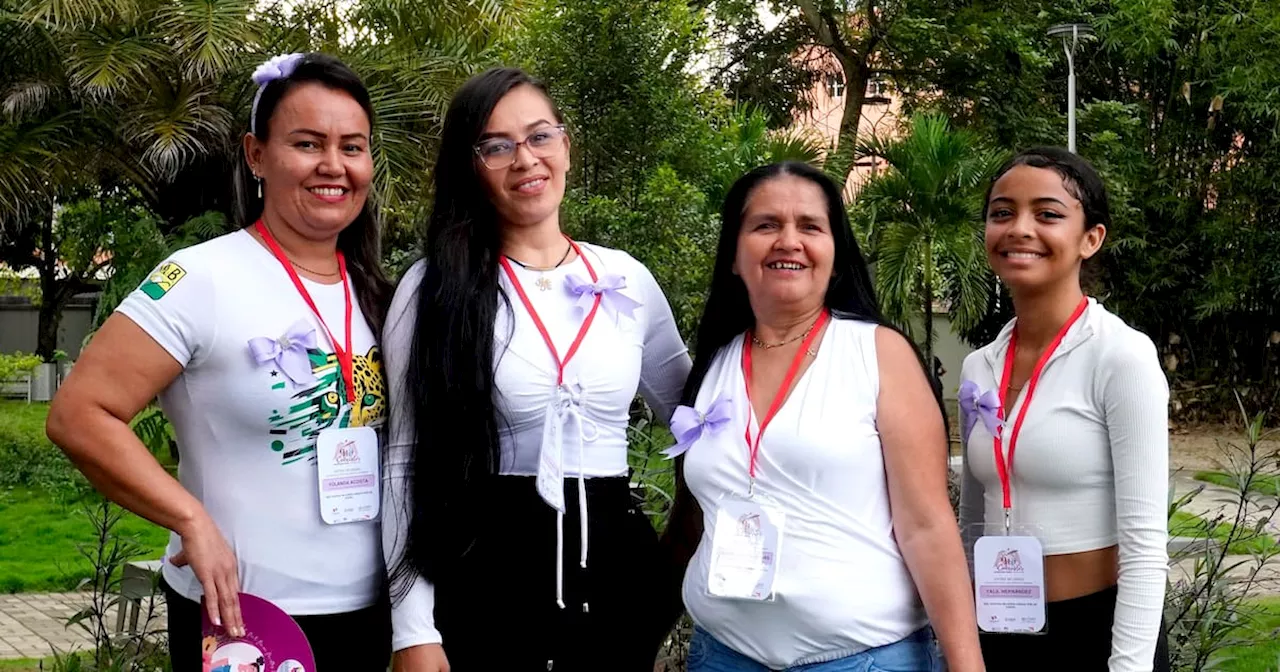 Nace red sorora que promueve la integración en Bucaramanga: ‘Mujeres Unidas Por Un Sueño’