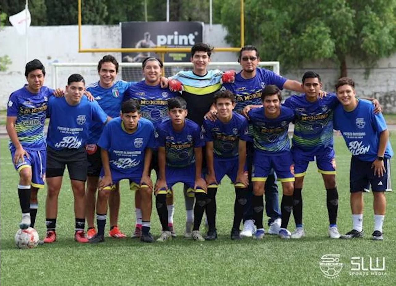 Halcones de Saltillo enfrentará a Santos Laguna en el Estadio Olímpico para la Copa Promesas MX