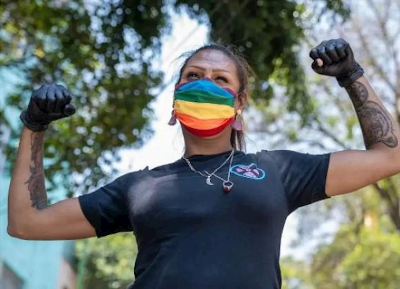 Inclusión: impartirá conferencia en Saltillo la activista LGBT, Kenya Cuevas