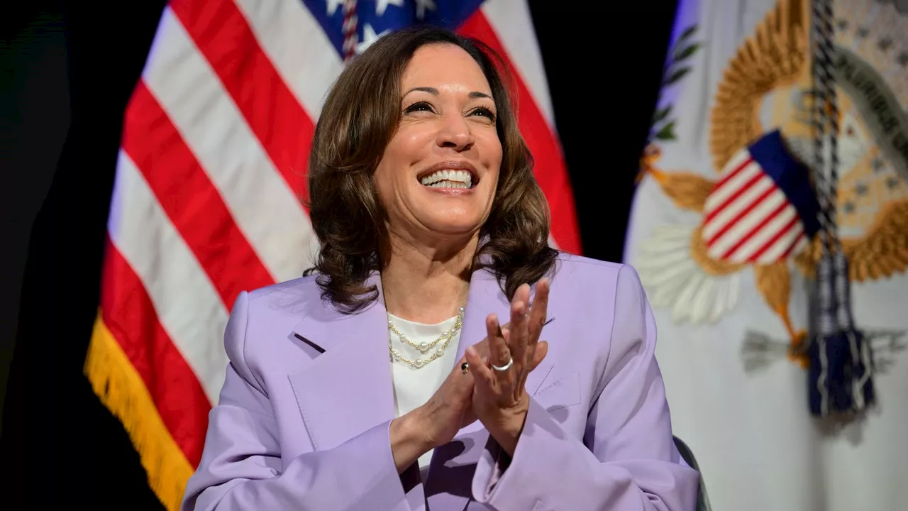 Quand Donald Trump faisait un don à la campagne de Kamala Harris