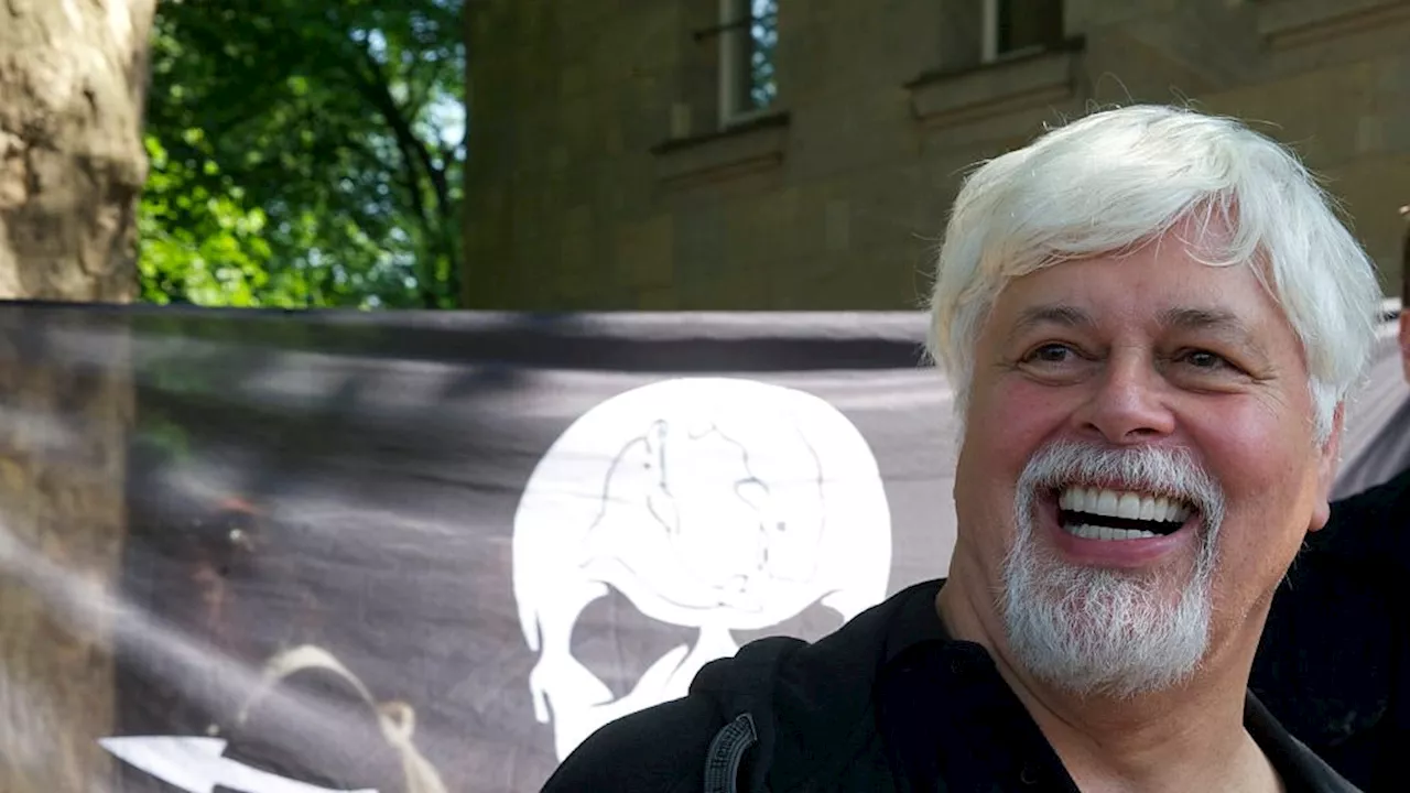 Paul Watson, l’ambientalista contro la caccia alle balene, è stato arrestato in Groenlandia