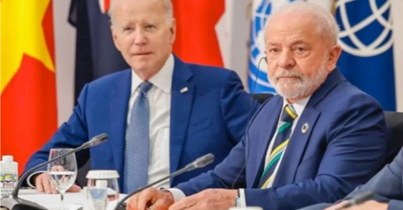 O que a cúpula do governo Lula pensa da troca de Biden por Kamala