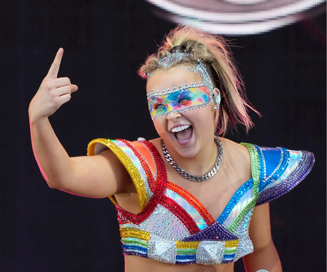 JoJo Siwa vil ha trillinger ved hjelp av surrogater