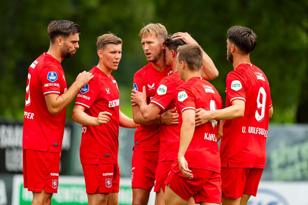 FC Twente gekoppeld aan Salzburg bij terugkeer in Champions League